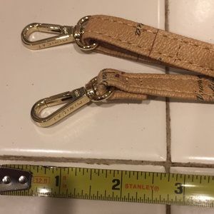 Minicat 30-48” strap for bag